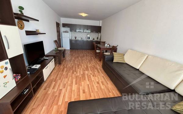 Pool View, Spacious Apartment in “Diamant Residence” ID: 6163 - Photo 2
