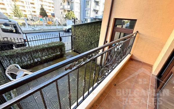 Studio w kompleksie luksusowym „Diamond Residence”, Słoneczny Brzeg ID: 5977 - Фото6