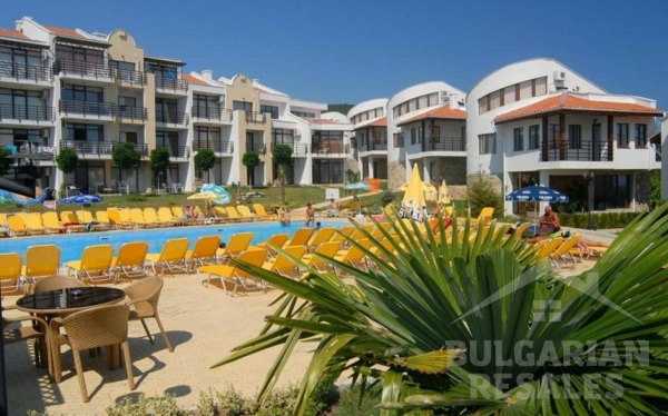 Mieszkanie z dwoma tarasami w doskonałej lokalizacji w Sveti Vlas ID: 6058 - Фото12