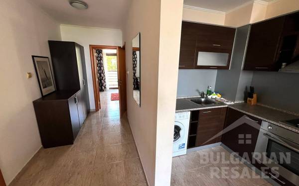 Mieszkanie z dwoma tarasami w doskonałej lokalizacji w Sveti Vlas ID: 6058 - Фото2