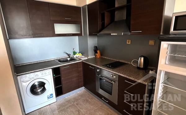 Mieszkanie z dwoma tarasami w doskonałej lokalizacji w Sveti Vlas ID: 6058 - Фото3