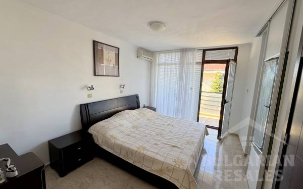 Две минуты до моря! Апартамент в комплексе "Diamond" ID: 5090 - Фото 5