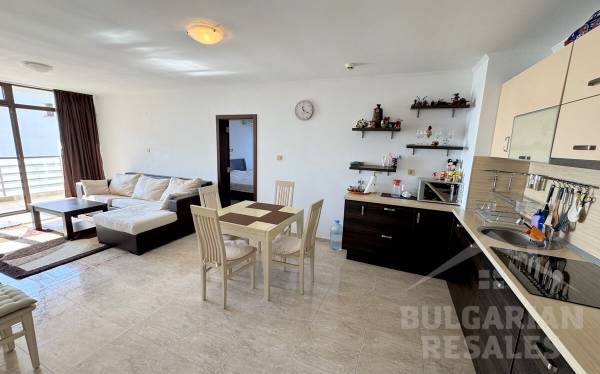 Две минуты до моря! Апартамент в комплексе "Diamond" ID: 5090 - Фото 4