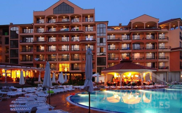 Pool View, Spacious Apartment in “Diamant Residence” ID: 6163 - Photo 12