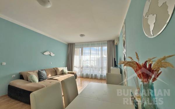 Uremontowany apartament w kompleksie „Diamond Bay” ID: 5657 - Фото4