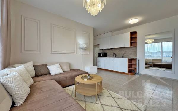 Large terrace, three rooms, pool view, Sunny Beach ID: 6438 - Photo 2