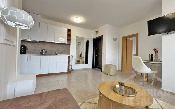 Large terrace, three rooms, pool view, Sunny Beach ID: 6438 - Photo 3