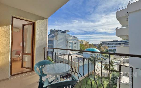 Uremontowany apartament w kompleksie „Diamond Bay” ID: 5657 - Фото13