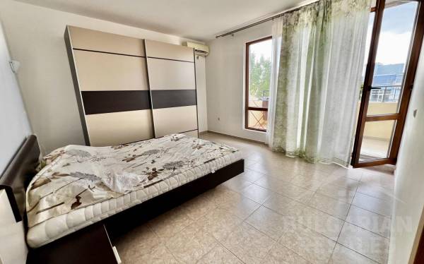 Mieszkanie z dużym tarasem i widokiem na basen ID: 4477 - Фото9