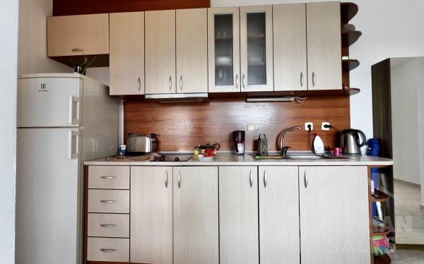 Mieszkanie z dużym tarasem i widokiem na basen ID: 4477 - Фото4