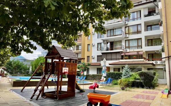 Uremontowany apartament w kompleksie „Diamond Bay” ID: 5657 - Фото14