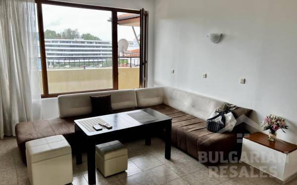 Mieszkanie z dużym tarasem i widokiem na basen ID: 4477 - Фото3