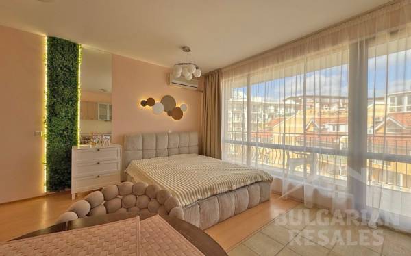 Designerski remont, nowe meble, studio w kompleksie „Diamond Bay” ID: 6285 - Фото4