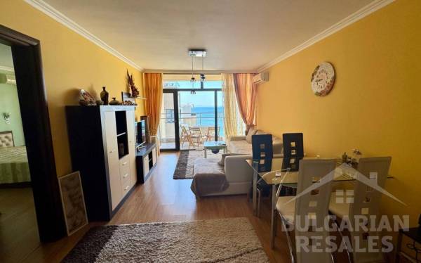 Apartament z widokiem na morze w kompleksie „Dolche Vita 2” w Sveti Vlas ID: 6236 - Фото5