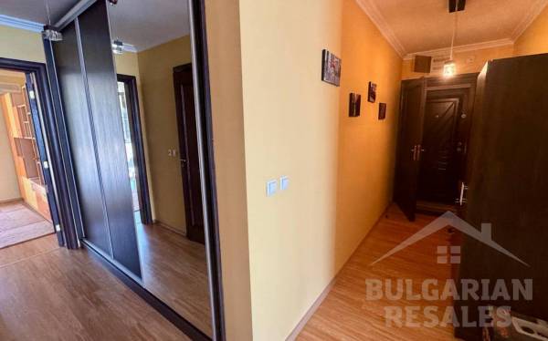 Apartament z widokiem na morze w kompleksie „Dolche Vita 2” w Sveti Vlas ID: 6236 - Фото7