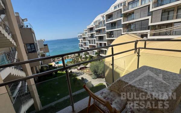 Apartament z widokiem na morze w kompleksie „Dolche Vita 2” w Sveti Vlas ID: 6236 - Фото14