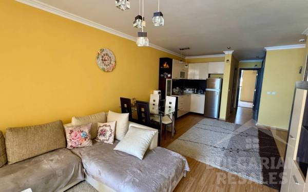 Apartament z widokiem na morze w kompleksie „Dolche Vita 2” w Sveti Vlas ID: 6236 - Фото6