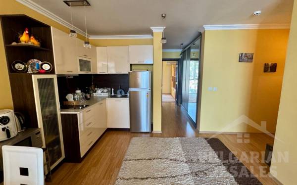 Apartament z widokiem na morze w kompleksie „Dolche Vita 2” w Sveti Vlas ID: 6236 - Фото4