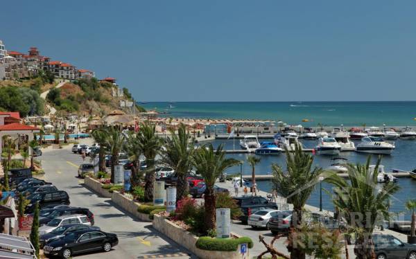 Курортный комплекс Dolche Vita 2  ID: 97 - Фото9