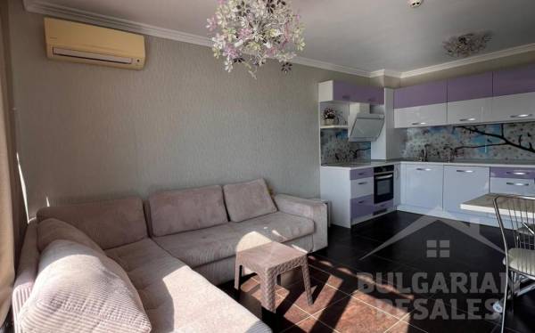 Exkluzívne! Zrekonštruovaný apartmán s krásnym výhľadom ID: 5526 - Фото3