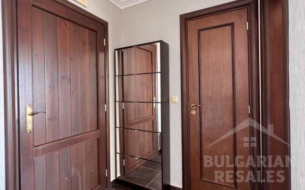 Exkluzívne! Zrekonštruovaný apartmán s krásnym výhľadom ID: 5526 - Фото13