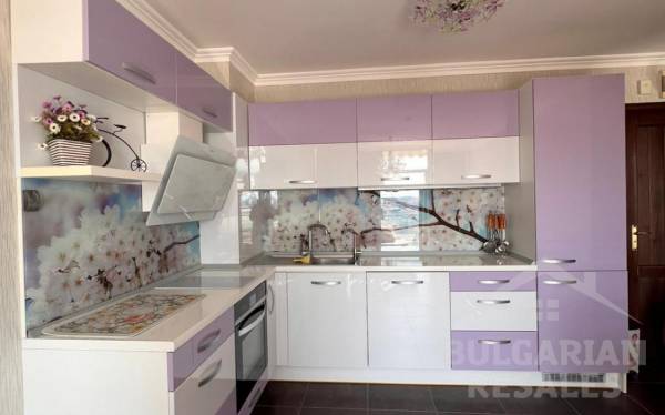 Exkluzívne! Zrekonštruovaný apartmán s krásnym výhľadom ID: 5526 - Фото6