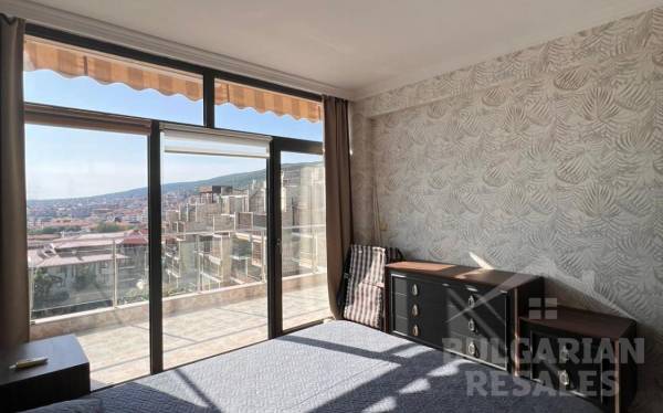 Exkluzívne! Zrekonštruovaný apartmán s krásnym výhľadom ID: 5526 - Фото7