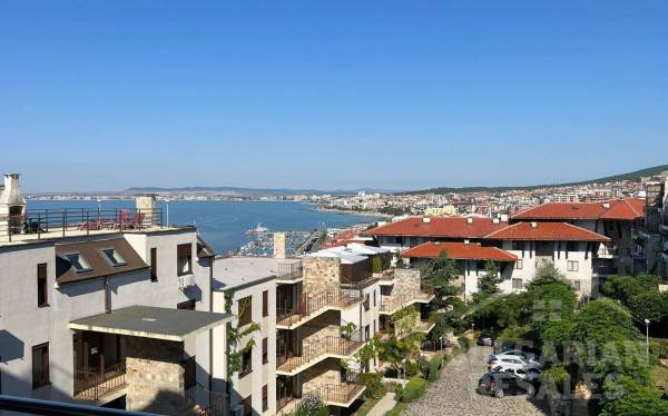 Incredibly beautiful sea view from the flat in Dolce Vita 2 ID: 3769 - Photo 11