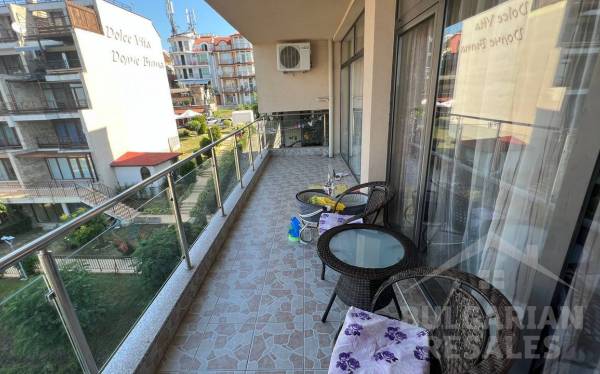 Incredibly beautiful sea view from the flat in Dolce Vita 2 ID: 3769 - Photo 7