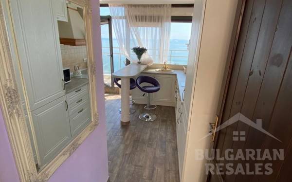 Akcja! Mieszkanie z panoramicznym widokiem na morze ID: 3811 - Фото4