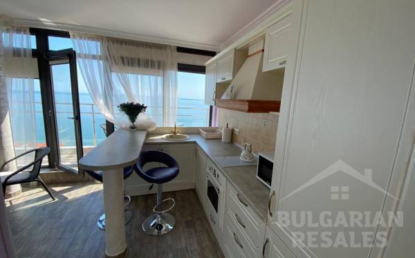 Akcja! Mieszkanie z panoramicznym widokiem na morze ID: 3811 - Фото3