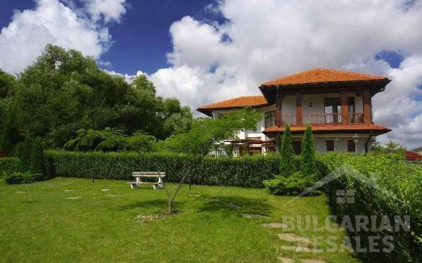 Къща в затворен комплекс, на тихо място! ID: 4173 - Снимка 4