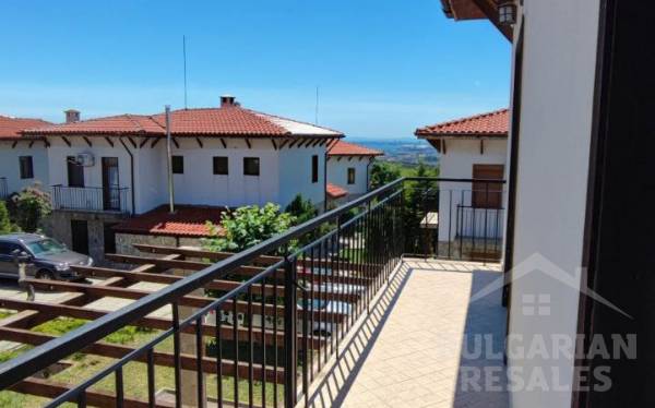 Przestronny dom z 4 sypialniami i widokiem na morze! ID: 4171 - Фото16