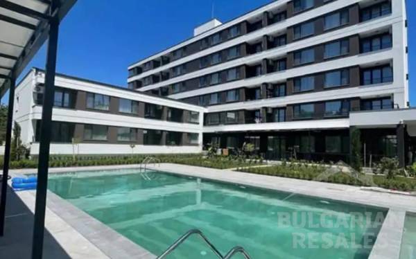 A successful investment! Studio apartment in the new Domenico complex ID: 5476 - Photo 9