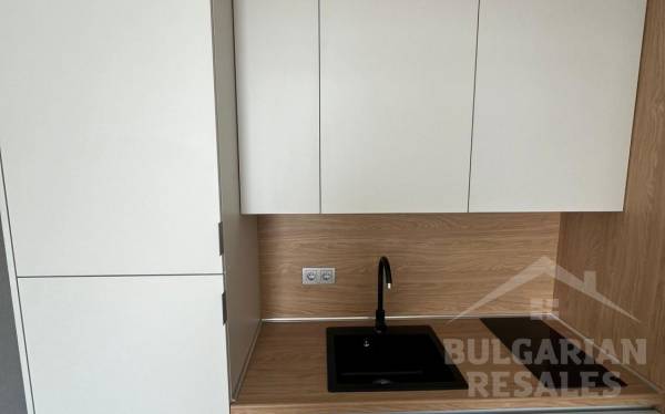 A successful investment! Studio apartment in the new Domenico complex ID: 5476 - Photo 5