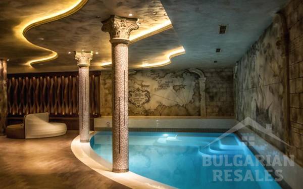 Pool View, Spacious Apartment in “Diamant Residence” ID: 6163 - Photo 16