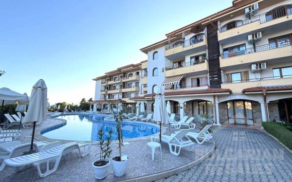 Apartament z 2 sypialniami, Ravda, kompleks „Dream Holiday” ID: 6393 - Фото18