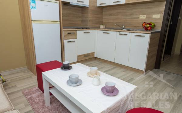 Новая квартира с мебелью в комплексе Аполлон Несебр ID: 1938 - Фото 3