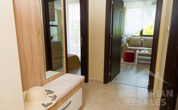 Новая квартира с мебелью в комплексе Аполлон Несебр ID: 1938 - Фото 2