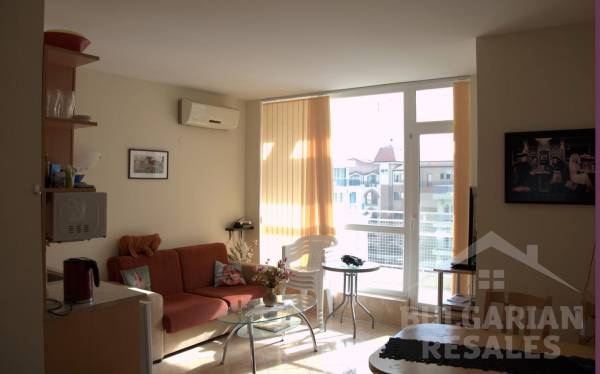 Квартира в комплексе с мебелью по супер цене! ID: 3182 - Фото 4