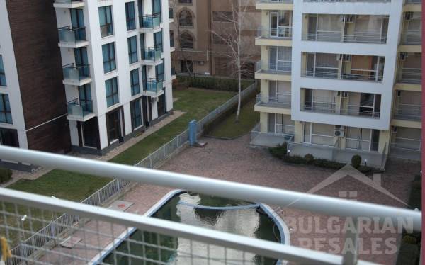 Квартира в комплексе с мебелью по супер цене! ID: 3182 - Фото 6