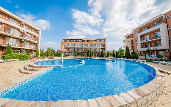 Трехкомнатная квартира на Солнечном берегу, комплекс "Holiday Fort Golf Club" ID: 6341 - Фото 14