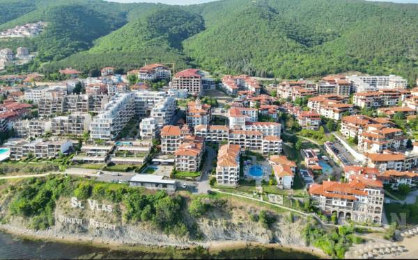 Първа линия! Апартамент в комплекс „Етара“ ID: 5640 - Снимка 10