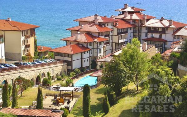 Първа линия! Апартамент в комплекс „Етара“ ID: 5640 - Снимка 9