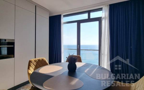 Стильный апартамент в одном из лучших комплексов Свети Власа ID: 5146 - Фото 2