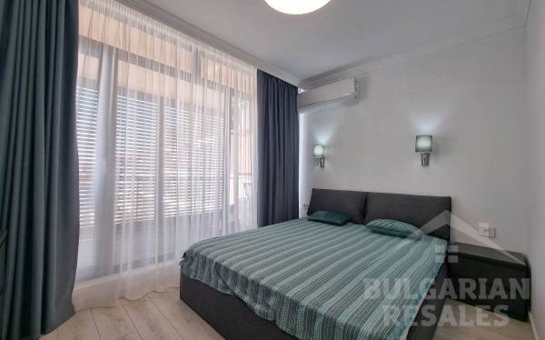 Стильный апартамент в одном из лучших комплексов Свети Власа ID: 5146 - Фото 10