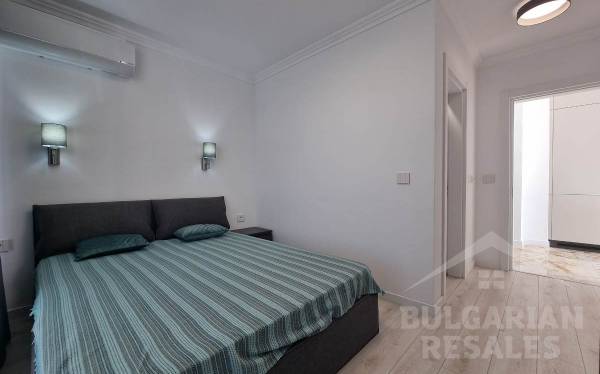 Стильный апартамент в одном из лучших комплексов Свети Власа ID: 5146 - Фото 12