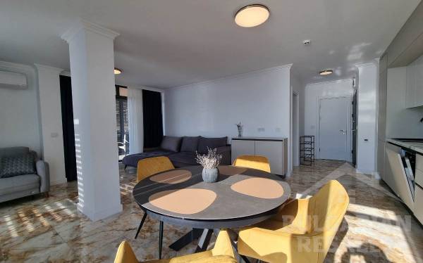 Стильный апартамент в одном из лучших комплексов Свети Власа ID: 5146 - Фото 3