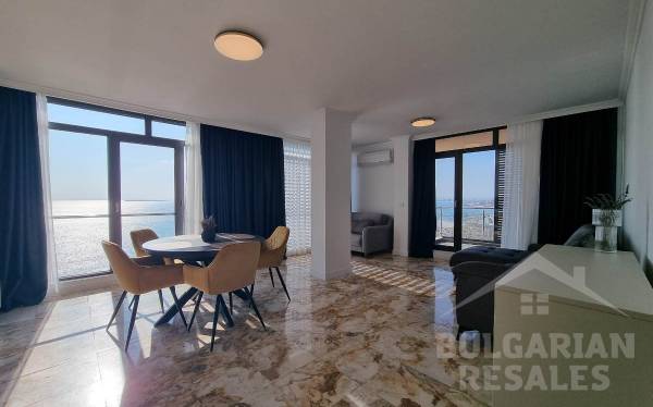 Стильный апартамент в одном из лучших комплексов Свети Власа ID: 5146 - Фото 4