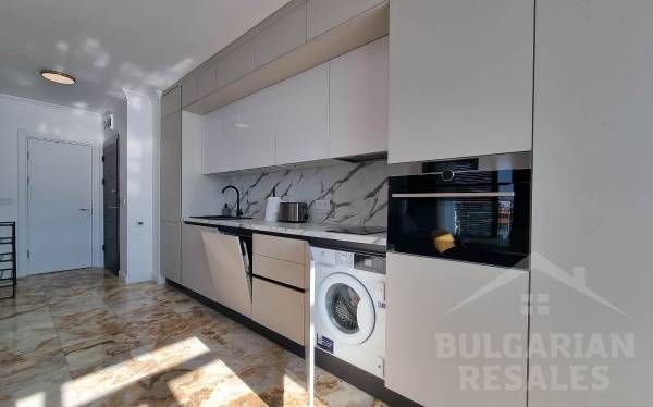 Стильный апартамент в одном из лучших комплексов Свети Власа ID: 5146 - Фото 7